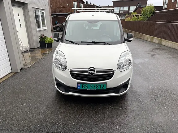 Opel Combo