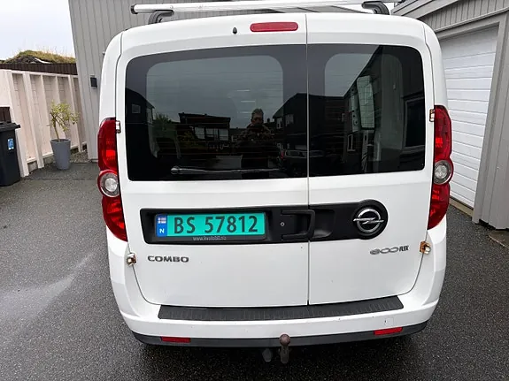 Opel Combo 2013 photo 4
