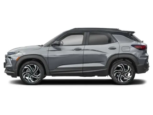 Chevrolet Trailblazer 2026 photo 2