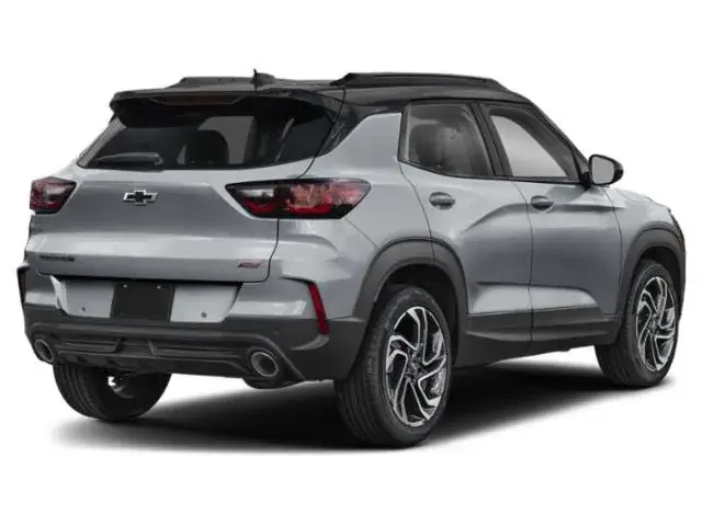 Chevrolet Trailblazer 2026 photo 4