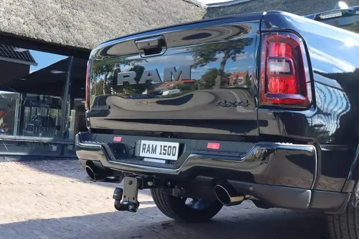 Dodge Ram 1500 2024 photo 2