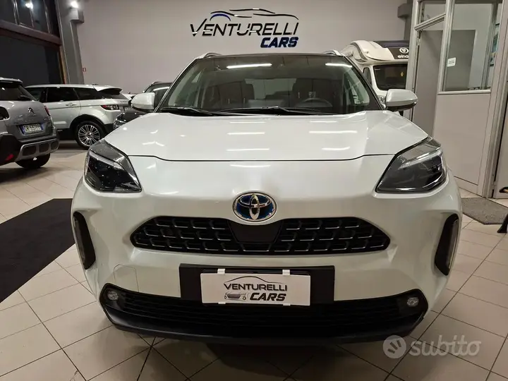 Toyota Yaris Cross 2022 photo 2