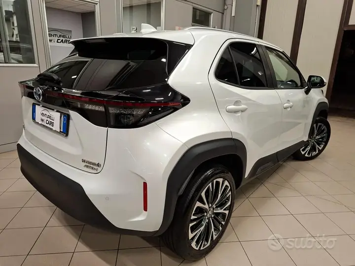 Toyota Yaris Cross 2022 photo 4