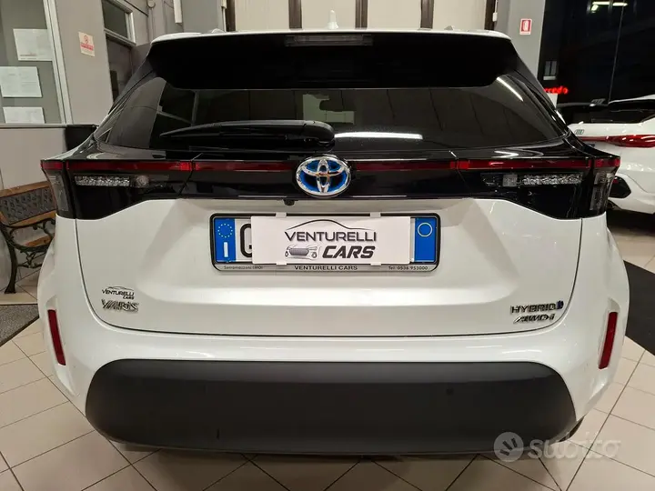 Toyota Yaris Cross 2022 photo 5