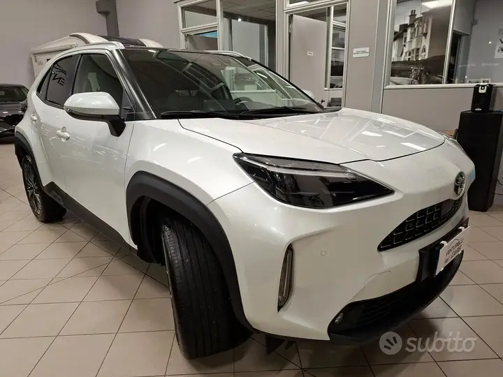 Toyota Yaris Cross 2022 photo 3