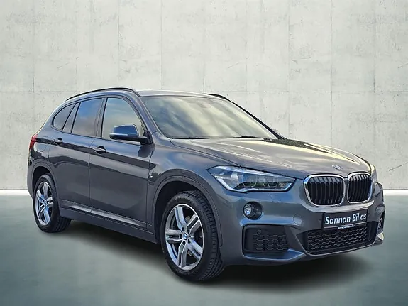 BMW X1 2017 photo 3