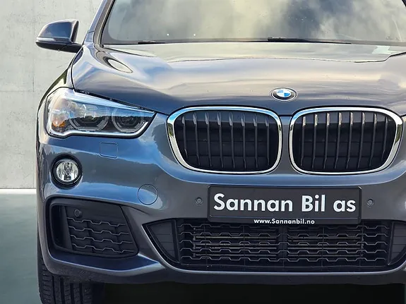 BMW X1 2017 photo 2
