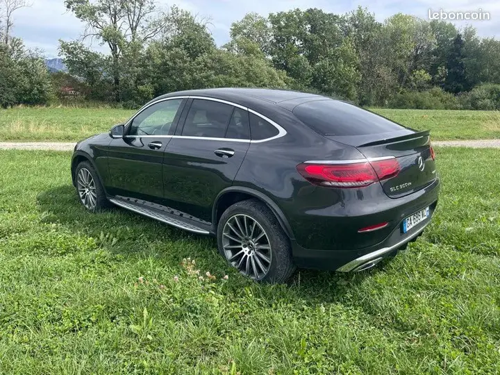 Mercedes-Benz Glc 2021 photo 3