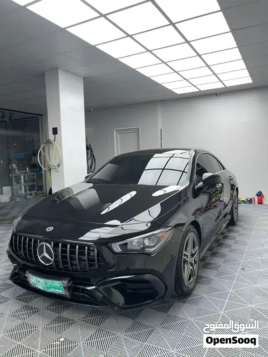 Mercedes-Benz Cla 250+ 2021 photo 3