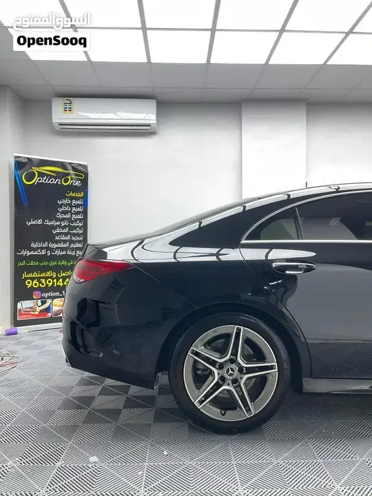 Mercedes-Benz Cla 250+ 2021 photo 4