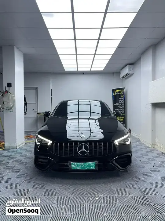 Mercedes-Benz Cla 250+