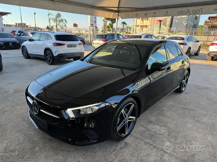 Mercedes-Benz A 180 2022 photo 4