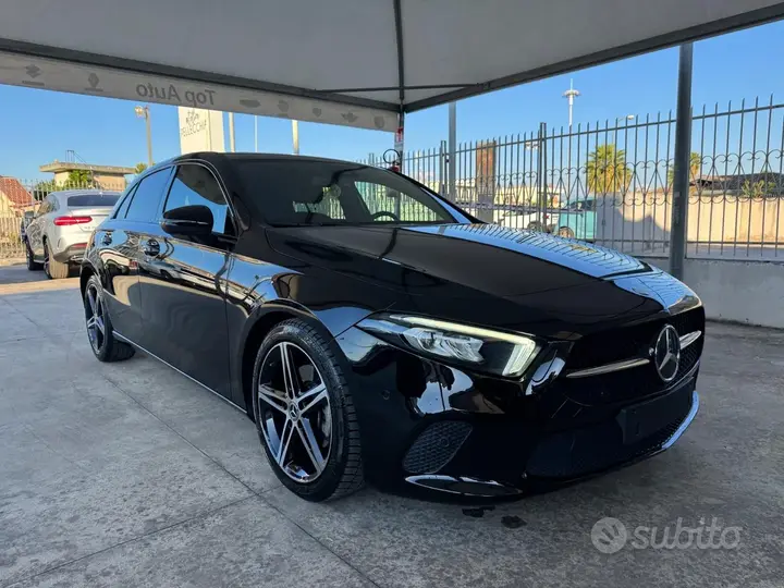 Mercedes-Benz A 180 2022 photo 5