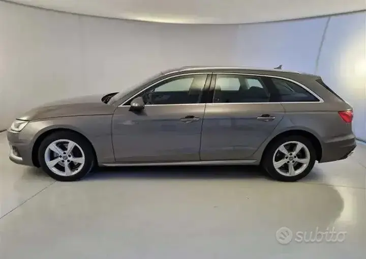 Audi A4 Avant 2020 photo 2