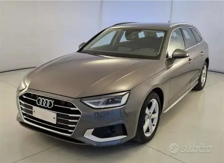 Audi A4 Avant 2020 photo 4