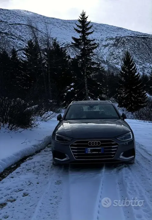 Audi A4 Avant