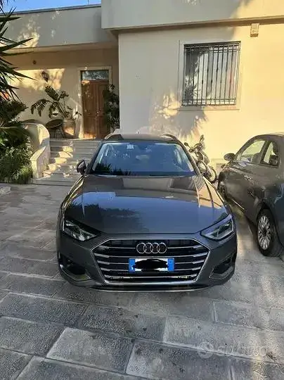 Audi A4 Avant 2020 photo 5