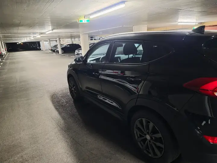 Hyundai Tucson 2016 photo 3