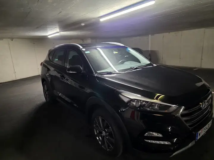 Hyundai Tucson 2016 photo 2