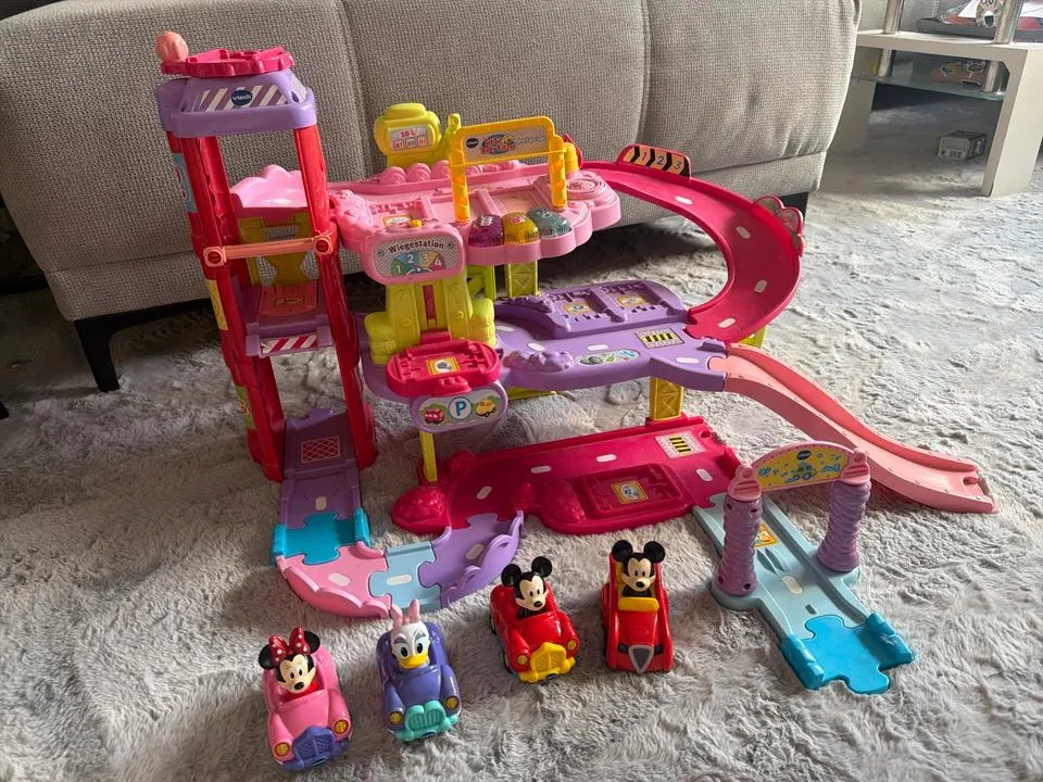 Vtech Tut Tut Baby Flitzer