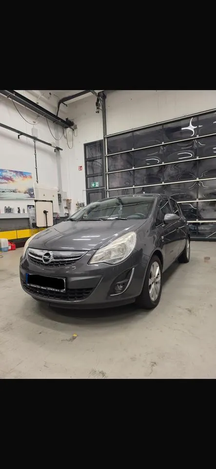 Opel Corsa D