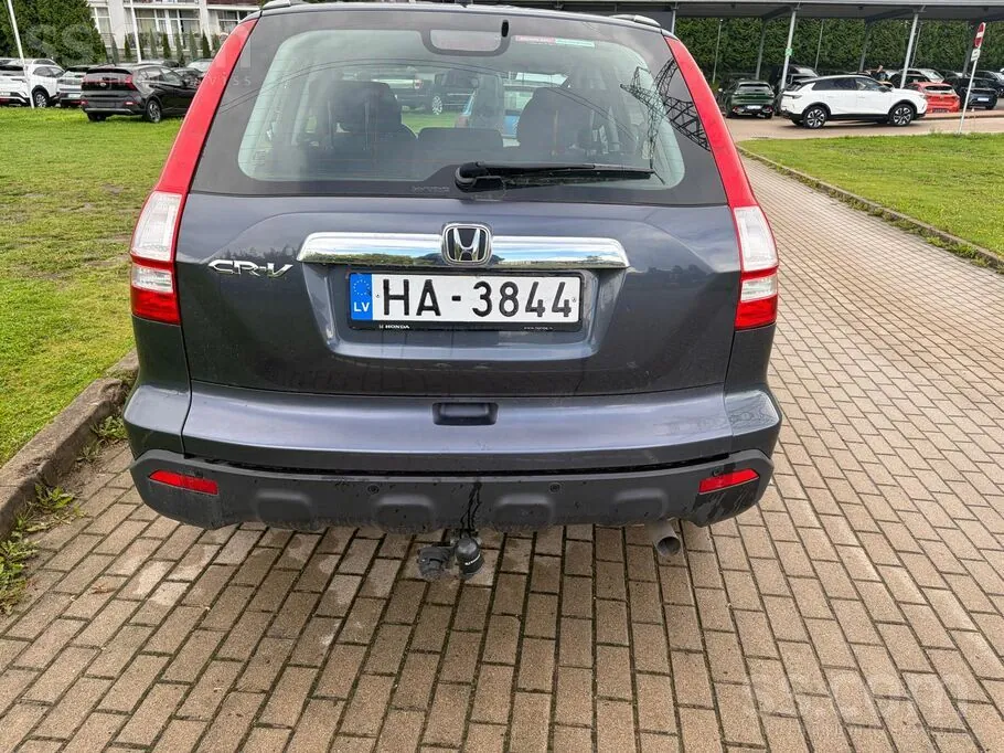 Honda Cr-V 2007 photo 4