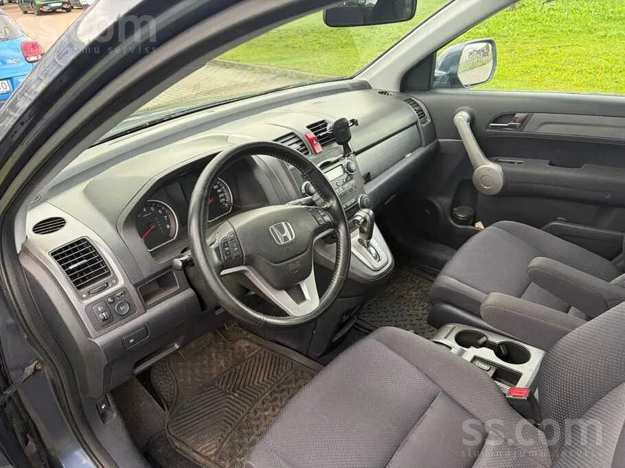Honda Cr-V 2007 photo 5