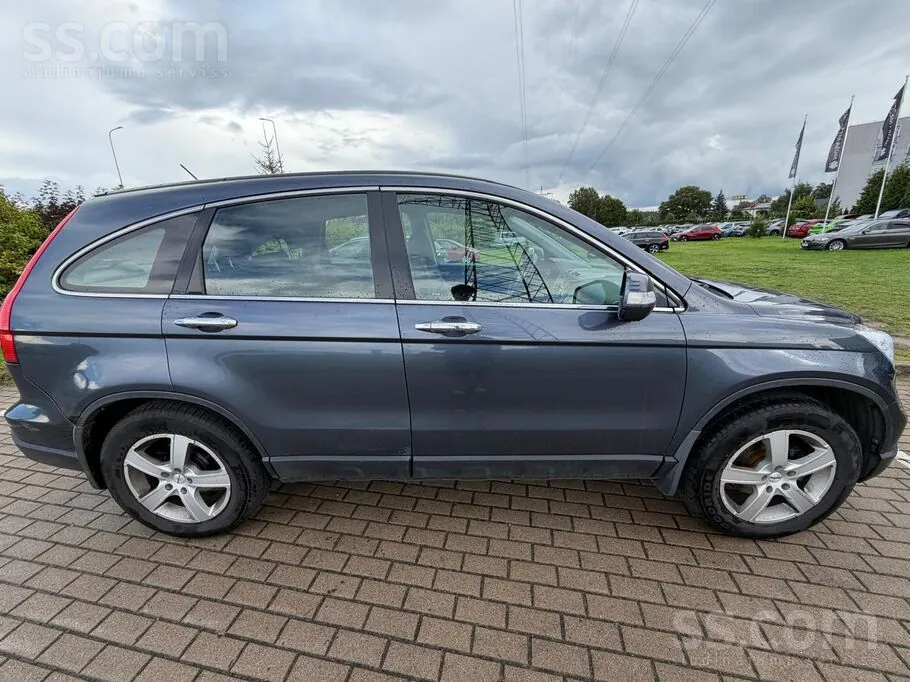 Honda Cr-V 2007 photo 3