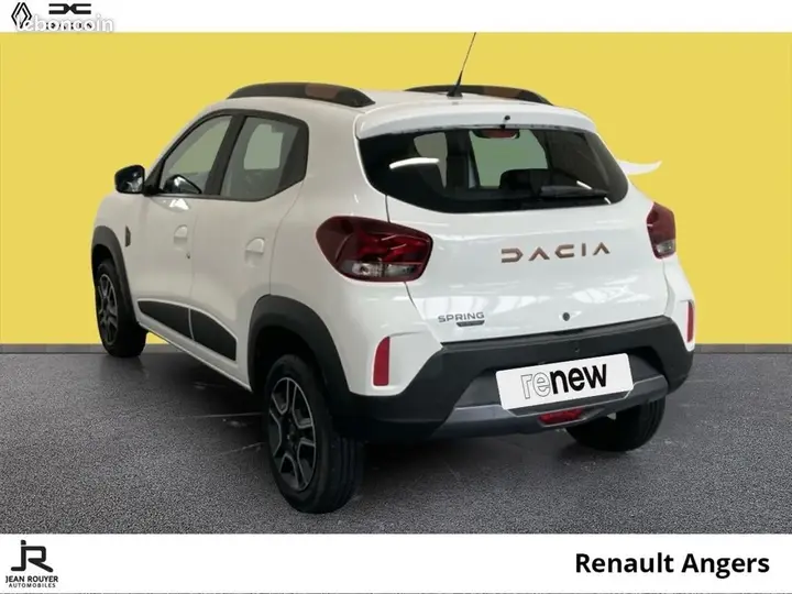 Dacia Spring 2024 photo 3