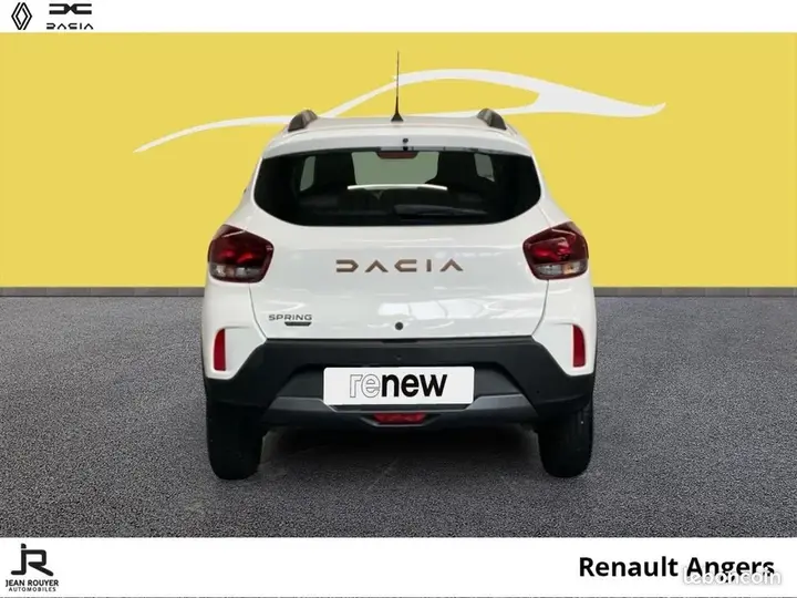 Dacia Spring 2024 photo 4