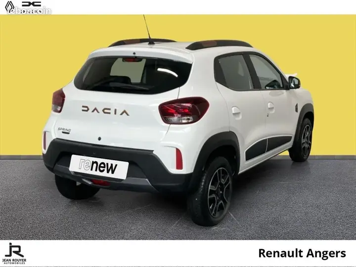 Dacia Spring 2024 photo 5