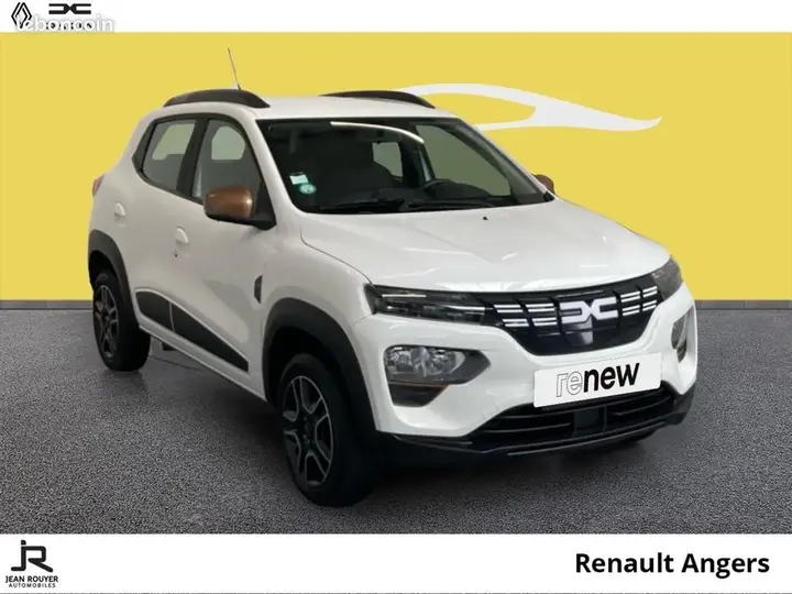 Dacia Spring 2024 photo 2