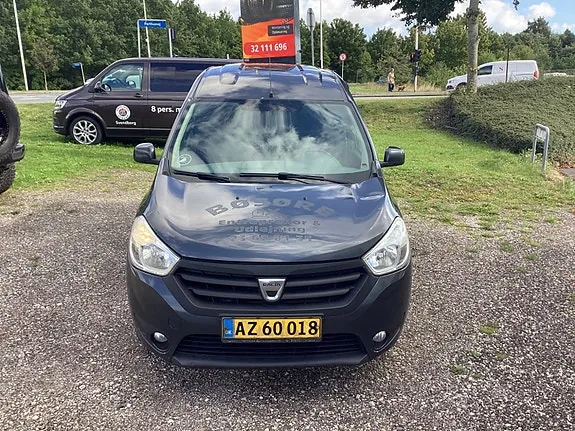 Dacia Dokker 2015 photo 2