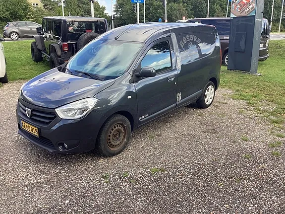 Dacia Dokker 2015 photo 3