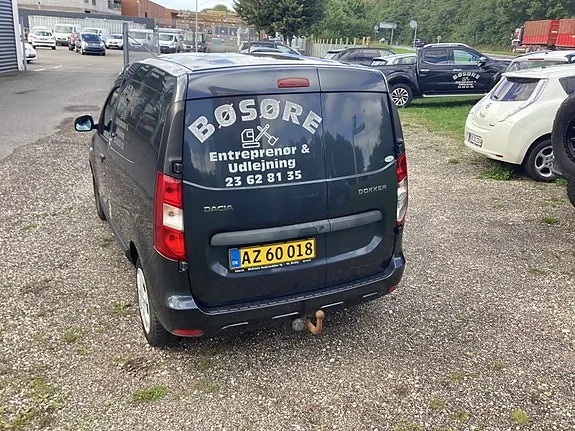 Dacia Dokker 2015 photo 4
