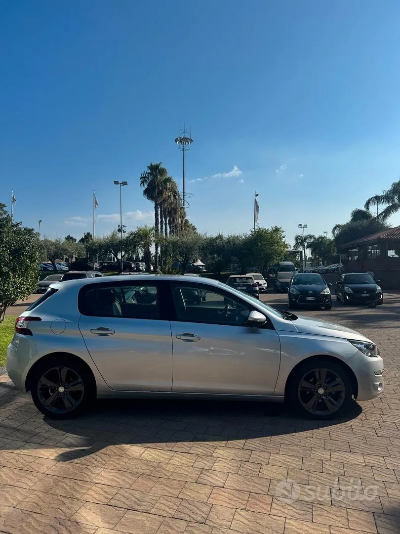 Peugeot 308 2016 photo 4