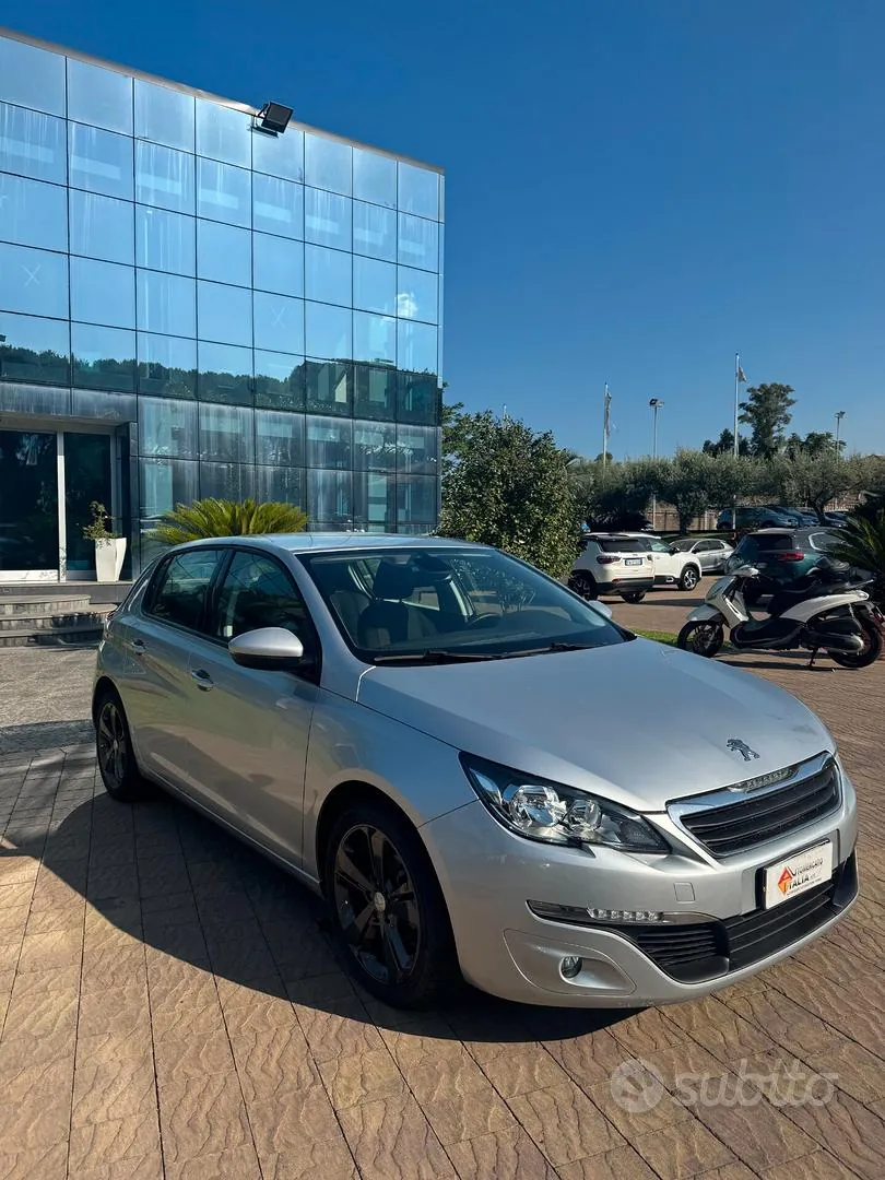 Peugeot 308 2016 photo 2