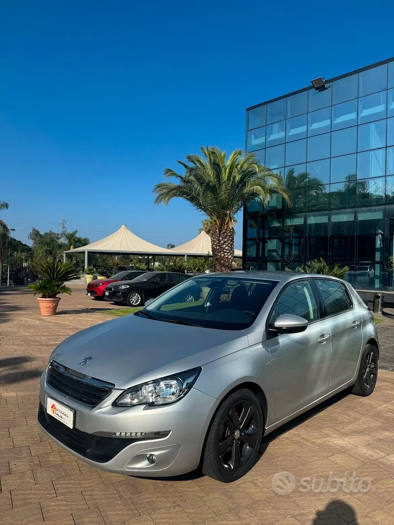 Peugeot 308 2016 photo 5