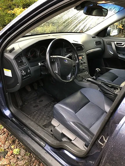 Volvo V70 2004 photo 4
