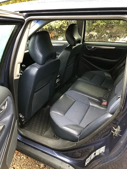 Volvo V70 2004 photo 5