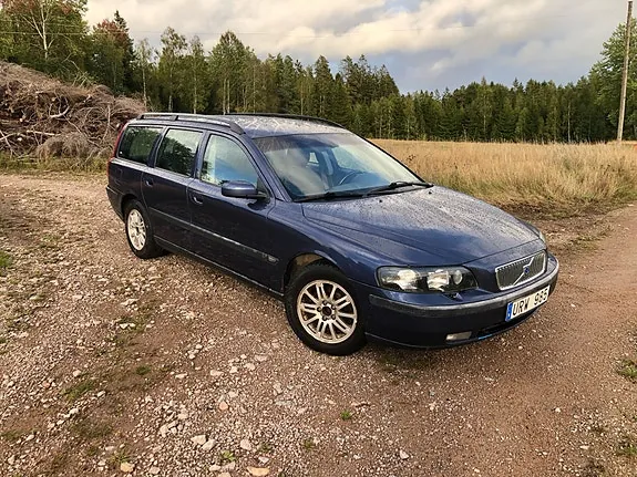 Volvo V70 2004 photo 3