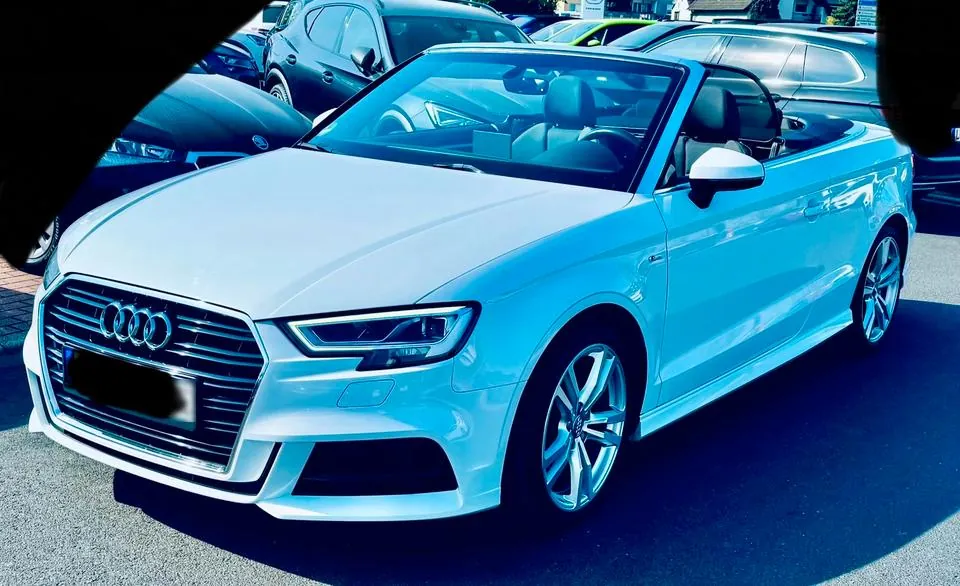 Audi A3 Cabriolet