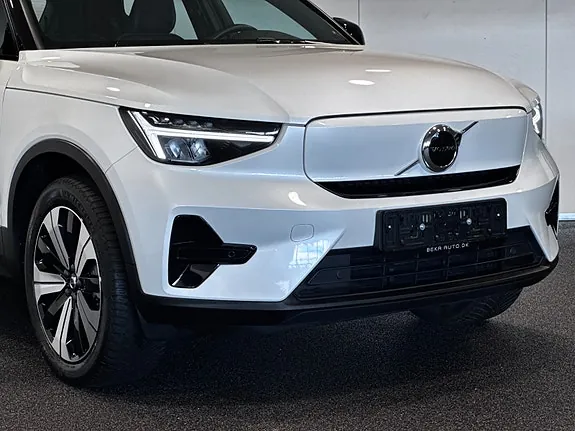 Volvo Xc40 2023 photo 4
