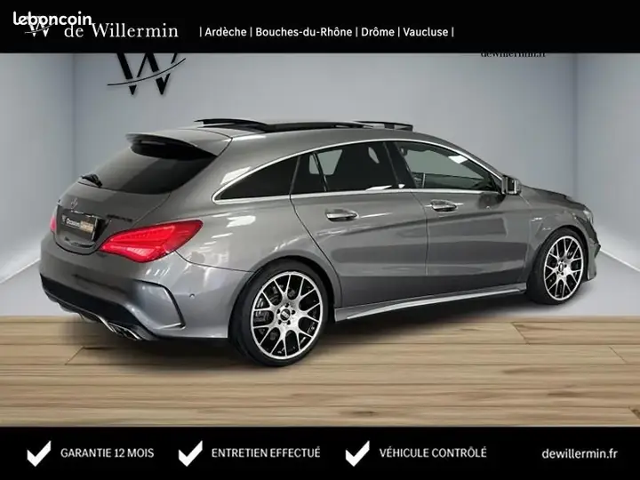 Mercedes-Benz Cla 2016 photo 5