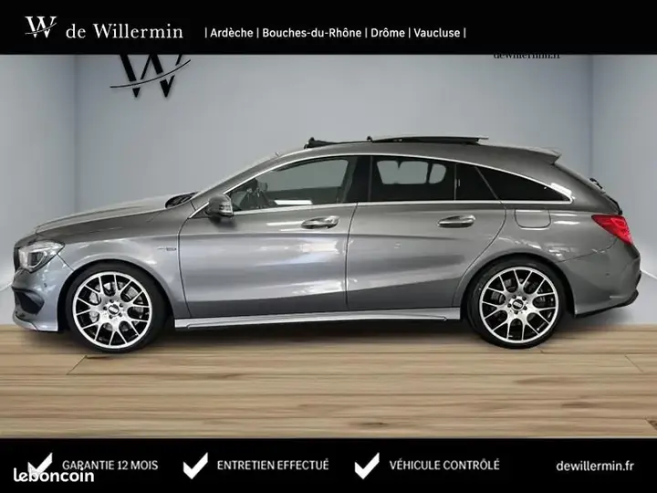 Mercedes-Benz Cla 2016 photo 2