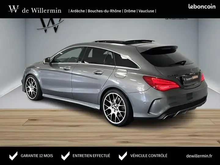 Mercedes-Benz Cla 2016 photo 3