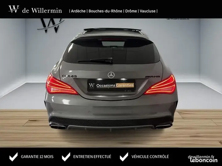 Mercedes-Benz Cla 2016 photo 4