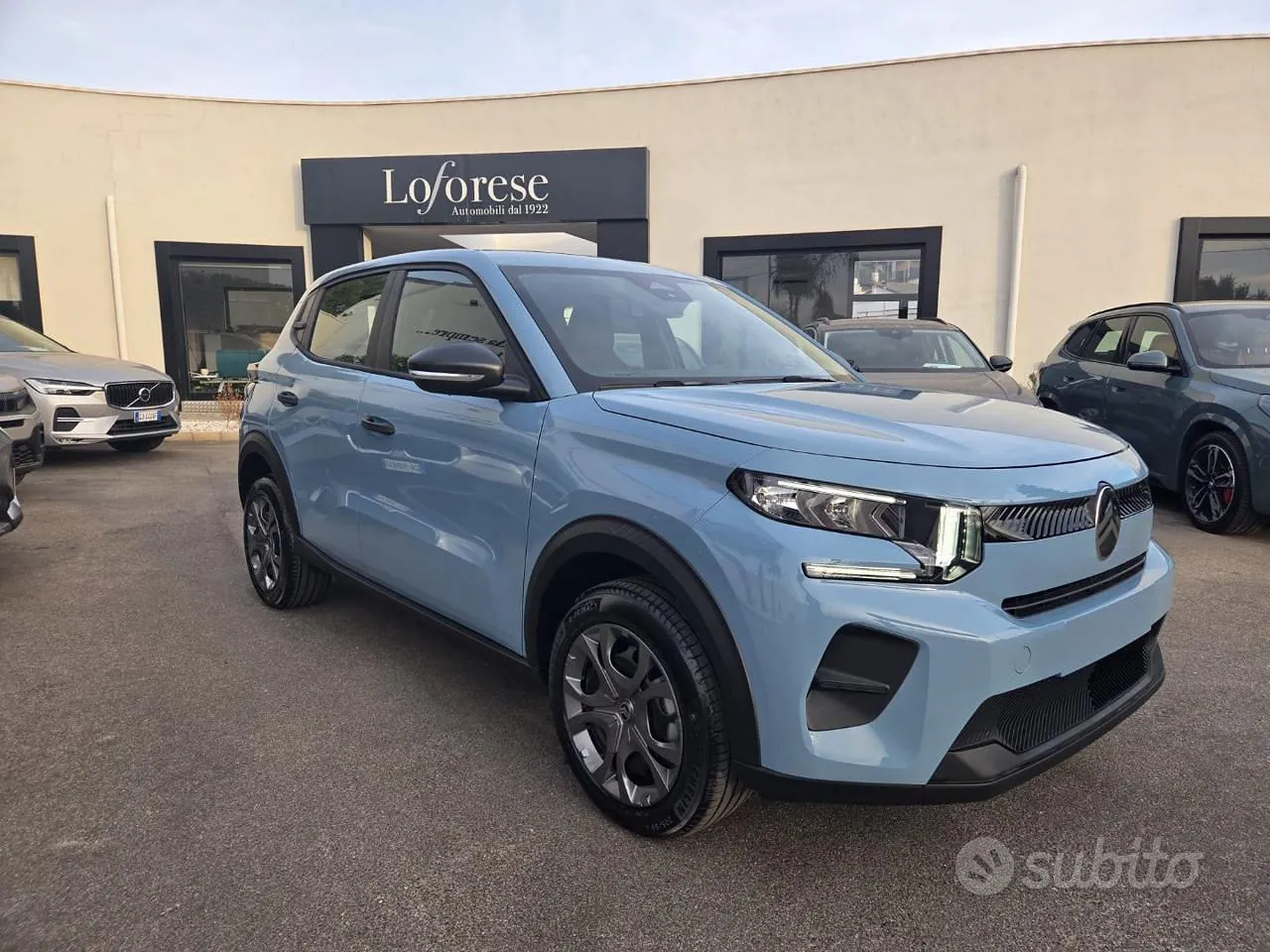 Citroen C3