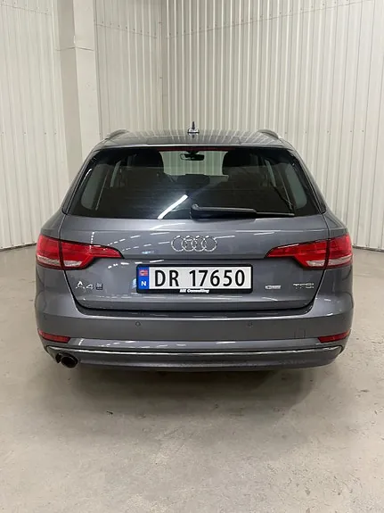 Audi A4 2017 photo 4