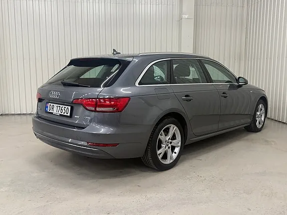 Audi A4 2017 photo 5